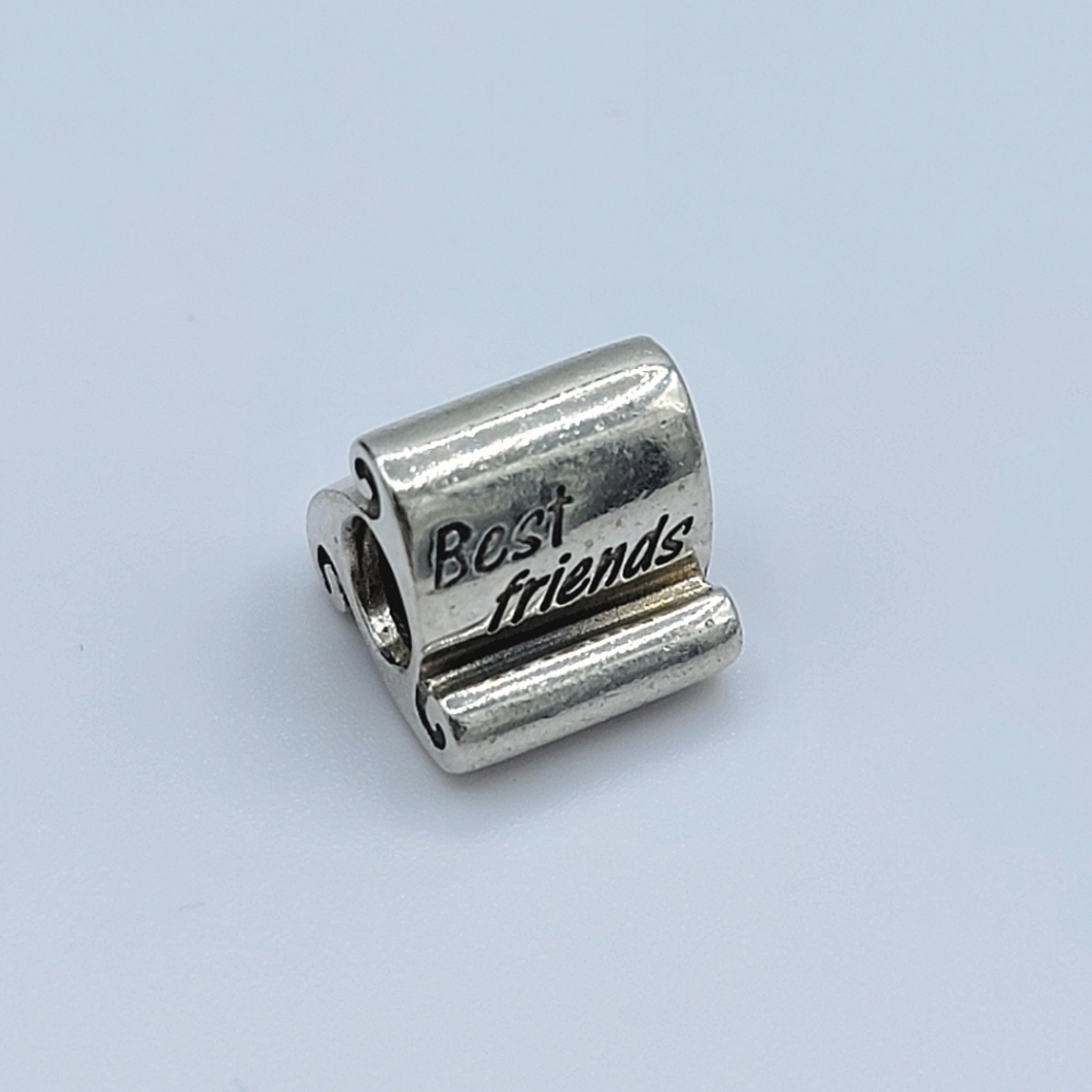 Pandora Best Friends Charm #2595